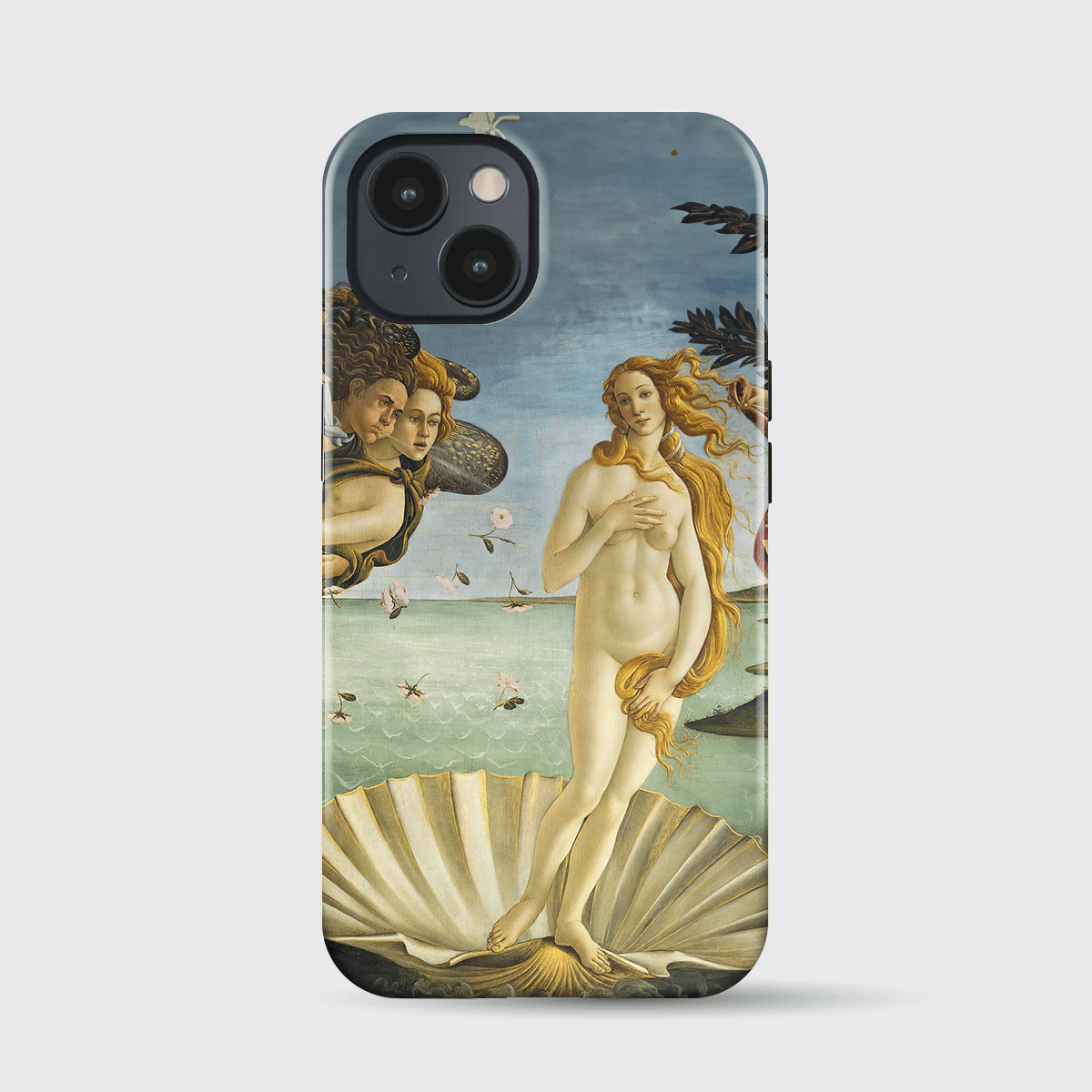 Phone Case Birth Of Venus, 1485 by Sandro Botticelli