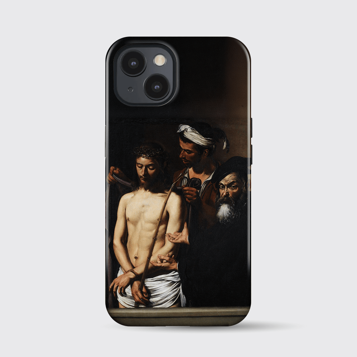 Phone Case Ecce Homo by Caravaggio