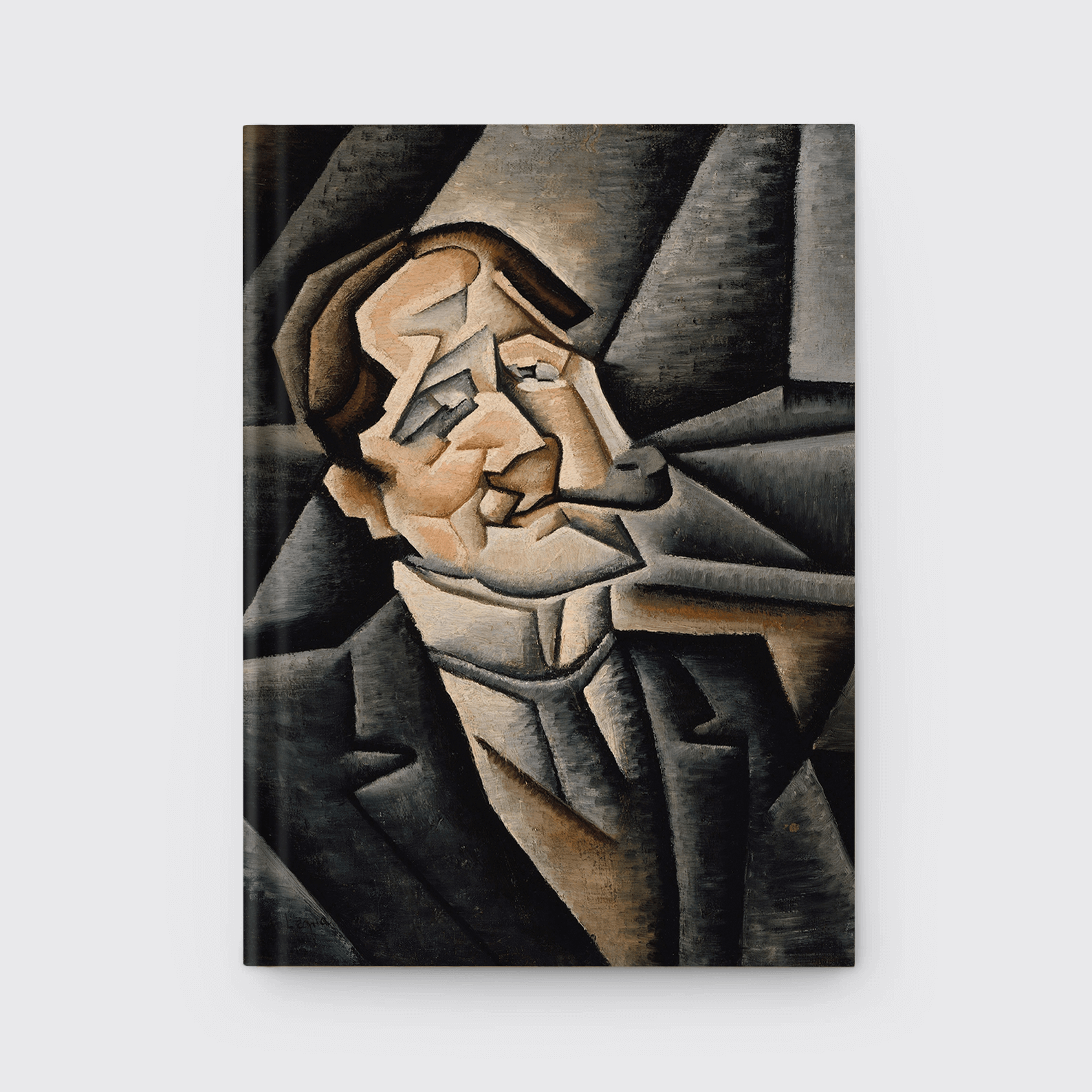 Notebook Juan Legua by Juan Gris