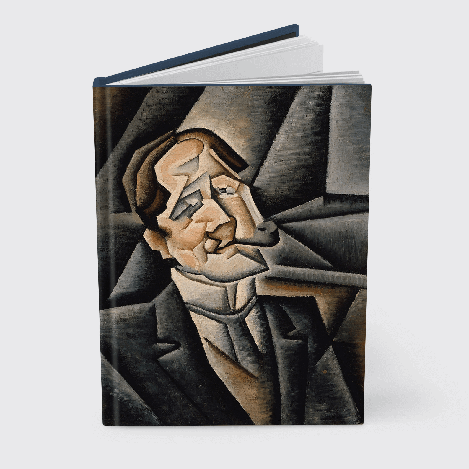 Notebook Juan Legua by Juan Gris