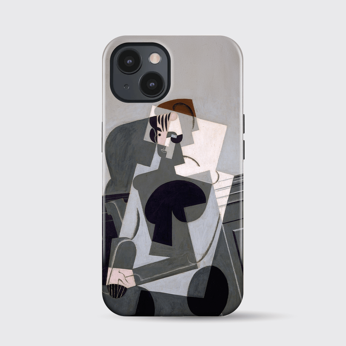 Phone Case Portrait of Josette Gris by Juan Gris