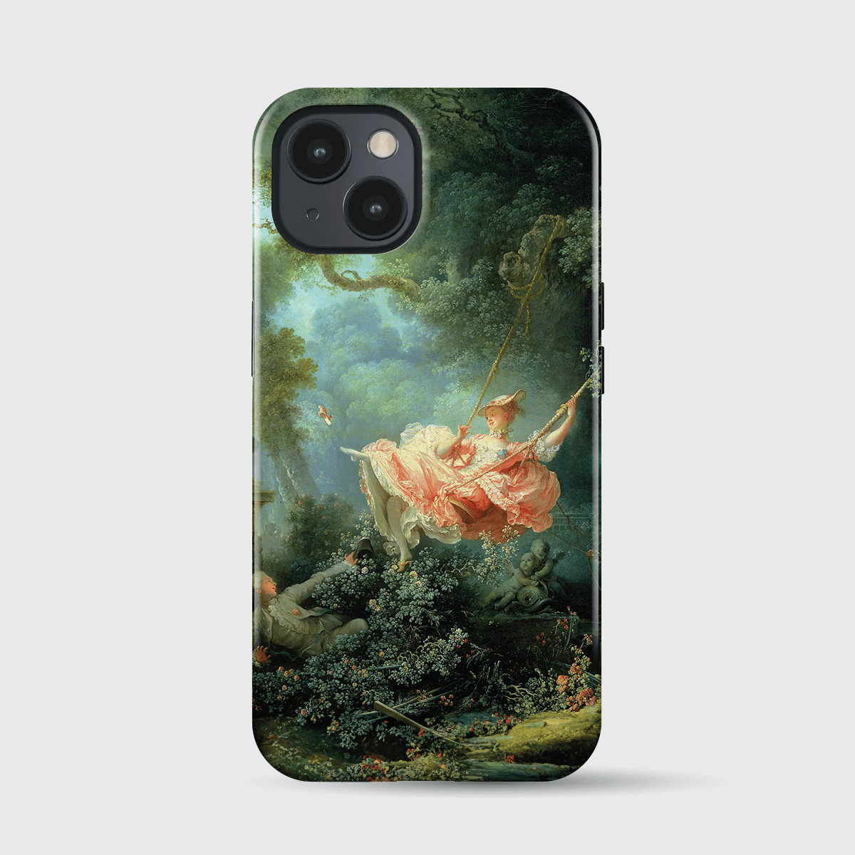 Phone Case The Swing, 1767 by Jean-Honore Fragonard